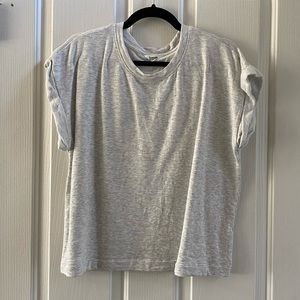 Splendid Short Sleeve Pullover